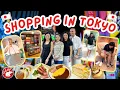 NILIBRE KAMI SA GOYARD PRADA ATBP Chef RV family in Tokyo