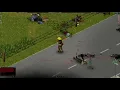 Project Zomboid Severe Neck Laceration