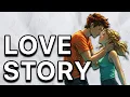 The Satisfying Love Story of Percy Annabeth