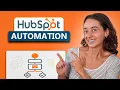 HubSpot Automation Tutorial Workflows Sequences Explained
