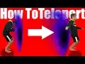 Download Lagu How To Teleport In Real Life Step By Step |60 Second Tutorial|