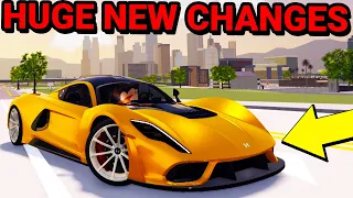 DRIVING EMPIRE JUST GOT WAY MORE REALISITIC!
