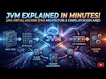 The Ultimate Architecture of the Java Virtual Machine JIT ZGC FFM