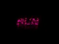 UNSECRET X RAYELLE "RUN" [OFFICIAL AUDIO]