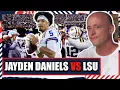 Jayden Daniels Goes After LSU Publicly - Josh Pate s College Football Show