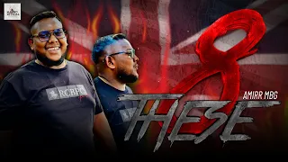 8 these amirr macha mbg official lyric video macho official