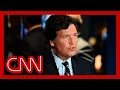 Tucker sets the tone Fired Fox News producer describes atmosphere at company