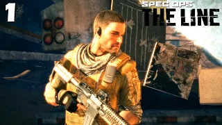 Spec Ops: The Line - Episodio 1: Una desaparición en Dubái