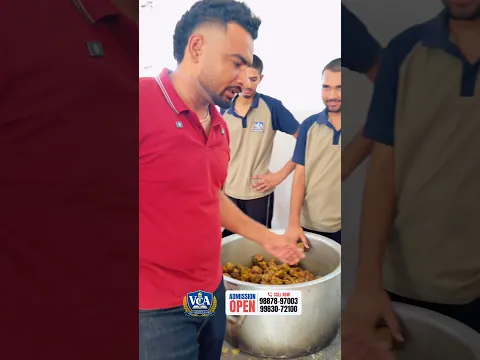 वीसीए स्कूल की राजस्थानी डाइट #vcaschool#bestschoolofkuchaman #viral #schoolfood