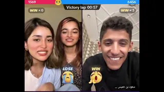 سعود بن خميس مقلب ثنائي سعود يغني آرمام و يبدع على أغنية خذني بحضنك دندنها