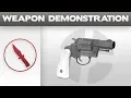 Weapon Demonstration Enforcer