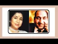 Download Lagu MAIN DHOONDHTI HOON KAHAN HO SANAM  SINGER  ASHA BHOSLE  MOHAMMED RAFI  FILM  SHRIMATI 420 1956