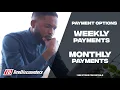 Tire Discounters Financing - Pay Weekly or Monthly