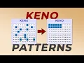 Keno Patterns Everything You Need to Know