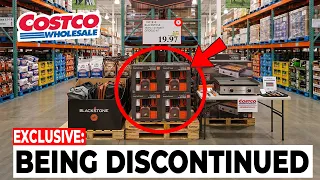 Costco Is DISCONTINUING THESE Items Prices Just CRASHED Before They re GONE August 2026