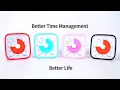 Yunbaoit Upgraded Visual Timer