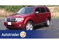 2012 Ford Escape - SUV New Car Review AutoTrader