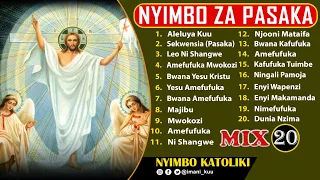 Mix Nyimbo Katoliki Bora Za PASAKA 2025 2 Hours Non Stop 