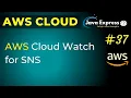 AWS CloudWatch Alarm Setup Tutorial Step by Step