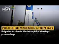 Download Lagu National Police Commemoration Day 2025 | Brigadier Athlenda Mathe explains the days proceedings