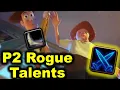 It s time to MUTILATE - Phase 2 Rogue Talents in Season of Discovery