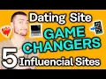 Influential Dating Sites The OG s that Changed the Dating Game
