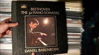WAGNER SOLTI BEETHOVEN BARENBOIM CLASSICAL BOX SETS UNBOXED  WAGNER SOLTI BEETHOVEN BARENBOIM CLASSICAL BOX SETS UNBOXED