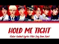 Download Lagu BTS - Hold Me Tight (Color Coded Lyrics Ptbr_Eng_Rom_Han)