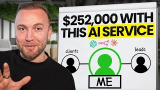 My AI Business is Boring, But Makes Me $252,000/Month