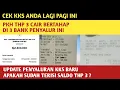 Download Lagu CEK KKS ANDA LAGI❗️ PKH THP 3 CAIR DI 3 BANK INI❗️UPDATE PKH BPNT PERALIHAN POS KE KKS BARU
