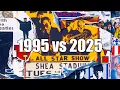 Lagu Beatles Anthology 2 Comparison: 1996 vs 2025