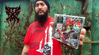 Download Albums that meant a lot to me part 4 : Brutality MP3