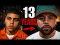 How I Survived 13 Years In New York Maximum Security Prisons