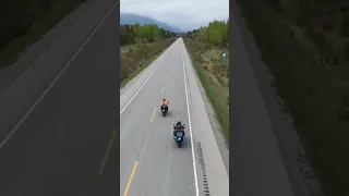 Part 109 Mumbiker Nikhil Riding In Chanda Jaspur To Prince George In Canada Bikeride Shorts 