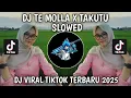 Download Lagu DJ TE MOLLA X TAKUTU SLOWED | VIRAL TIKTOK TERBARU PALING ENAK SE DUNIA 2025
