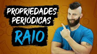 PERIODIC PROPERTIES - ATOMIC RADIUS AND IONIC RADIUS