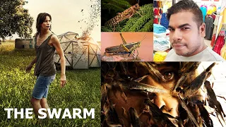 the swarm 2020 horror drama frenchfilm theswarm moviereview by mani talks
