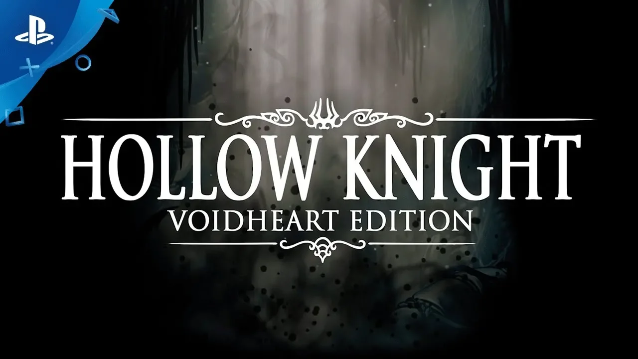 Hollow Knight : Édition Coeur-du-Vide - Bande-annonce de gameplay