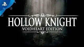 Hollow Knight Voidheart Edition - Announce and Gameplay Trailer PS4