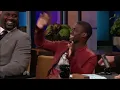 Kevin Harts funny story at Disney World Justin Timberlake and Shaquille O Neal can t stop laughing