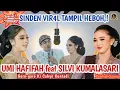 UMI HAFIFAH, WINONG \u0026 SILVI KUMALASARI (Sinden VIR4L 2025) Tampil Heboh,!! | #gorogoro @SindenGayeng