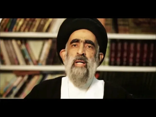 ⁣العبور الى الحسين عليه السلام.. (44) مواجهة انبل ما في الانسان وشر مافيه.. السيد هادي المدرسي