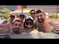 IRL WITH THE BOYS AT THE POOL
