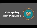 Geographic Software Design Week 15 3D Mapping with MapLibre