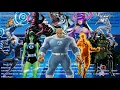 The ULTIMATE Fantastic Four Iceberg Explained