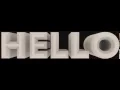 Download Lagu Hello -  Sound effects