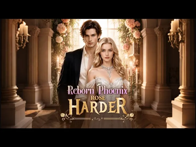 Reborn Phoenix Rose Harder