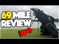 PING MOONLANDER Lightweight Carry Golf Bag 2 MONTH REVIEW