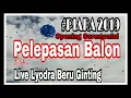 Download Lagu PIARA 2019 ,Opening Pelepasan Balon Ke Udara, Live Lyodra Beru Ginting