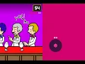 TAS Rhythm Heaven DS Glass Tappers maximum score 99 points